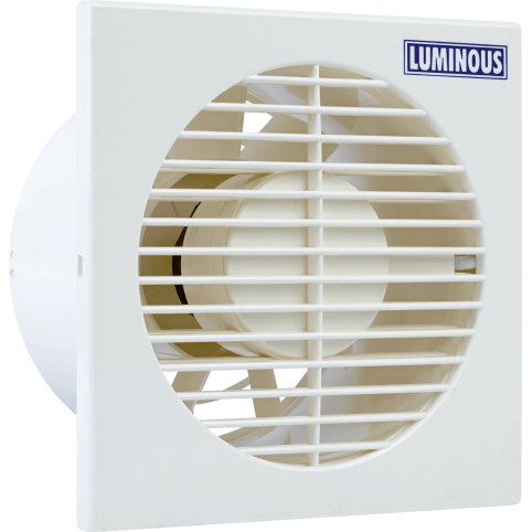 Luminous Exhaust Fan - Vento Axial 100 mm